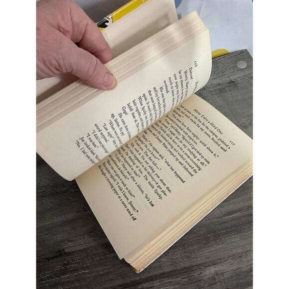 1936 First Edition Big Leaguer By William Heyliger Dust Cover - Picture 12 of 13